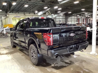 2024 Ford F-150 Tremor Crew Cab Short Bed - miniatura 3