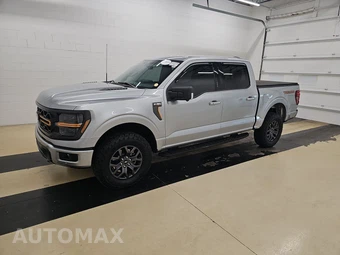 2024 Ford F-150 Tremor Crew Cab Short Bed