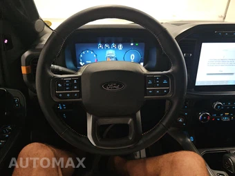 2024 Ford F-150 Tremor Crew Cab Short Bed - miniatura 10