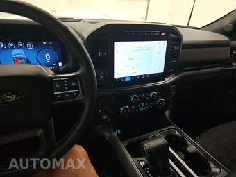 2024 Ford F-150 Tremor Crew Cab Short Bed - miniatura 11