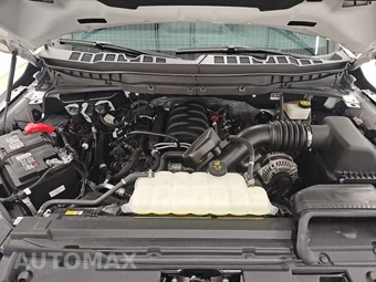 2024 Ford F-150 Tremor Crew Cab Short Bed - miniatura 15