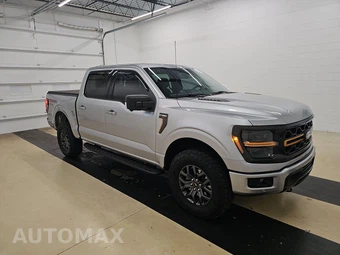 2024 Ford F-150 Tremor Crew Cab Short Bed - miniatura 3