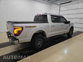 2024 Ford F-150 Tremor Crew Cab Short Bed - miniatura 4