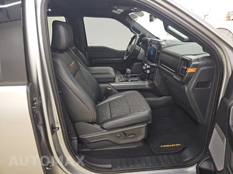 2024 Ford F-150 Tremor Crew Cab Short Bed - miniatura 8