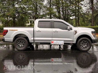 2024 Ford F-150 Tremor Crew Cab Short Bed