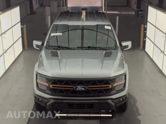 2024 Ford F-150 Tremor Crew Cab Short Bed - miniatura 2