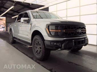 2024 Ford F-150 Tremor Crew Cab Short Bed - miniatura 3