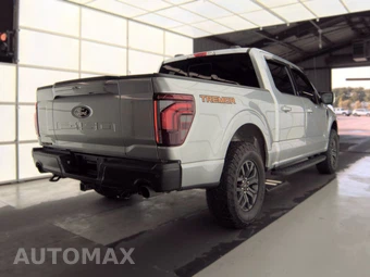 2024 Ford F-150 Tremor Crew Cab Short Bed - miniatura 4