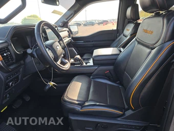 2024 Ford F-150 Tremor Crew Cab Short Bed - miniatura 7