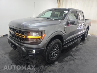 2024 Ford F-150 Tremor Crew Cab Short Bed