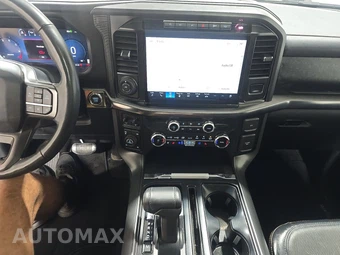 2024 Ford F-150 Tremor Crew Cab Short Bed - miniatura 11