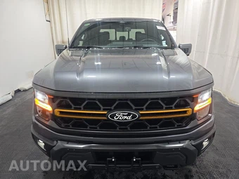 2024 Ford F-150 Tremor Crew Cab Short Bed - miniatura 2