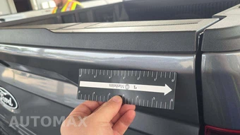 2024 Ford F-150 Tremor Crew Cab Short Bed - miniatura 23