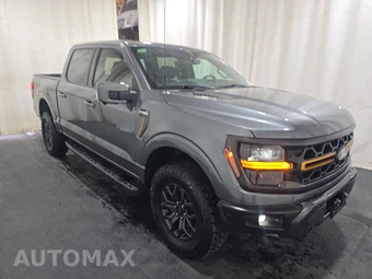 2024 Ford F-150 Tremor Crew Cab Short Bed - miniatura 3