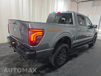2024 Ford F-150 Tremor Crew Cab Short Bed - miniatura 4