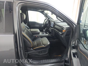 2024 Ford F-150 Tremor Crew Cab Short Bed - miniatura 8