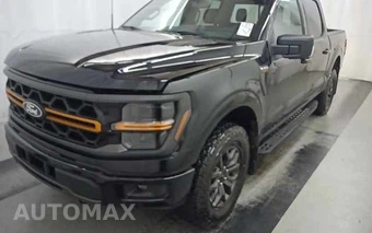 2024 Ford F-150 Tremor Crew Cab Short Bed