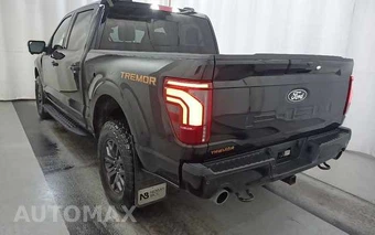 2024 Ford F-150 Tremor Crew Cab Short Bed - miniatura 2