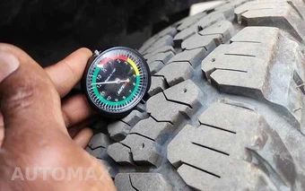 2024 Ford F-150 Tremor Crew Cab Short Bed - miniatura 21