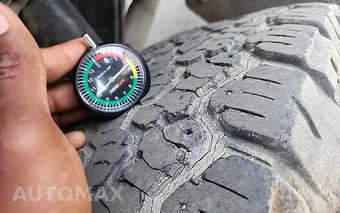 2024 Ford F-150 Tremor Crew Cab Short Bed - miniatura 23