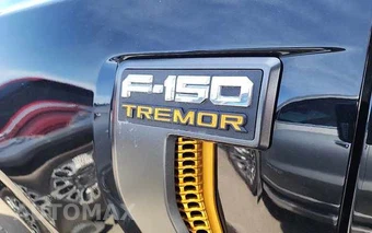 2024 Ford F-150 Tremor Crew Cab Short Bed - miniatura 24