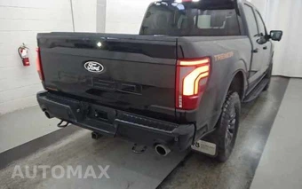 2024 Ford F-150 Tremor Crew Cab Short Bed - miniatura 3