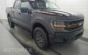 2024 Ford F-150 Tremor Crew Cab Short Bed - miniatura 4