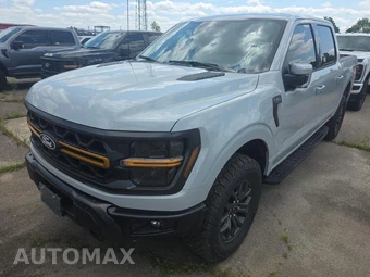 2024 Ford F-150 Tremor Crew Cab Short Bed