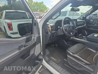 2024 Ford F-150 Tremor Crew Cab Short Bed - miniatura 13