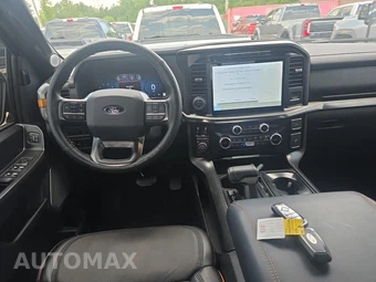 2024 Ford F-150 Tremor Crew Cab Short Bed - miniatura 14