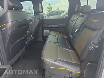 2024 Ford F-150 Tremor Crew Cab Short Bed - miniatura 16