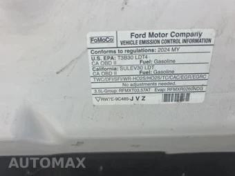 2024 Ford F-150 Tremor Crew Cab Short Bed - miniatura 20