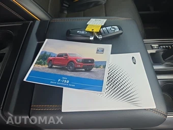 2024 Ford F-150 Tremor Crew Cab Short Bed - miniatura 21
