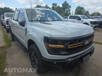 2024 Ford F-150 Tremor Crew Cab Short Bed - miniatura 3