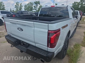 2024 Ford F-150 Tremor Crew Cab Short Bed - miniatura 4