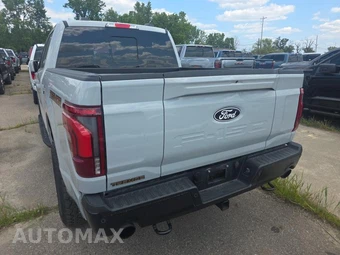 2024 Ford F-150 Tremor Crew Cab Short Bed - miniatura 5