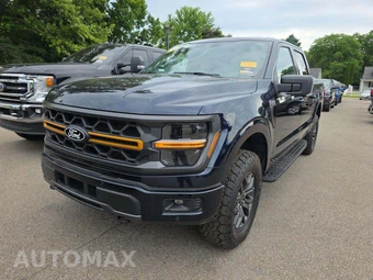 2024 Ford F-150 Tremor Crew Cab Short Bed