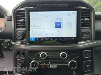 2024 Ford F-150 Tremor Crew Cab Short Bed - miniatura 10
