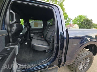 2024 Ford F-150 Tremor Crew Cab Short Bed - miniatura 13