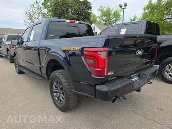 2024 Ford F-150 Tremor Crew Cab Short Bed - miniatura 2