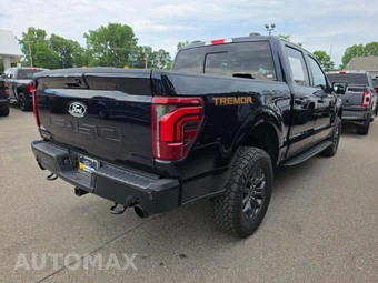 2024 Ford F-150 Tremor Crew Cab Short Bed - miniatura 3