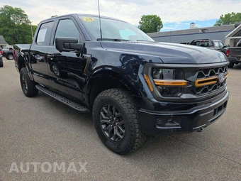 2024 Ford F-150 Tremor Crew Cab Short Bed - miniatura 4