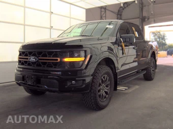 2024 Ford F-150 Tremor Crew Cab Short Bed