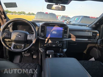 2024 Ford F-150 Tremor Crew Cab Short Bed - miniatura 11