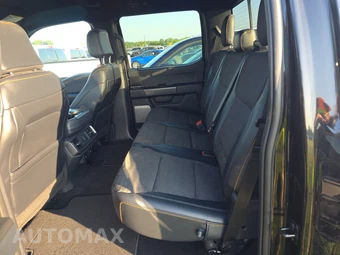 2024 Ford F-150 Tremor Crew Cab Short Bed - miniatura 13