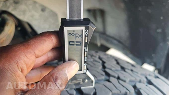 2024 Ford F-150 Tremor Crew Cab Short Bed - miniatura 17