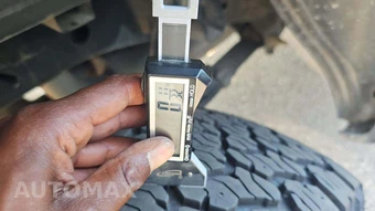 2024 Ford F-150 Tremor Crew Cab Short Bed - miniatura 19