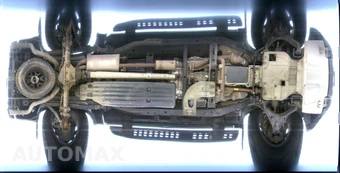 2024 Ford F-150 Tremor Crew Cab Short Bed - miniatura 20