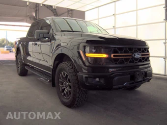 2024 Ford F-150 Tremor Crew Cab Short Bed - miniatura 3