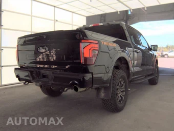 2024 Ford F-150 Tremor Crew Cab Short Bed - miniatura 4